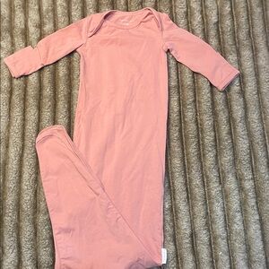 Cozy Kids Sleep Sack in Dusty Pink